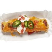 Meals (Chimichanga Dogs)